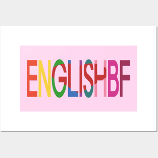 English Bf Posters and Art